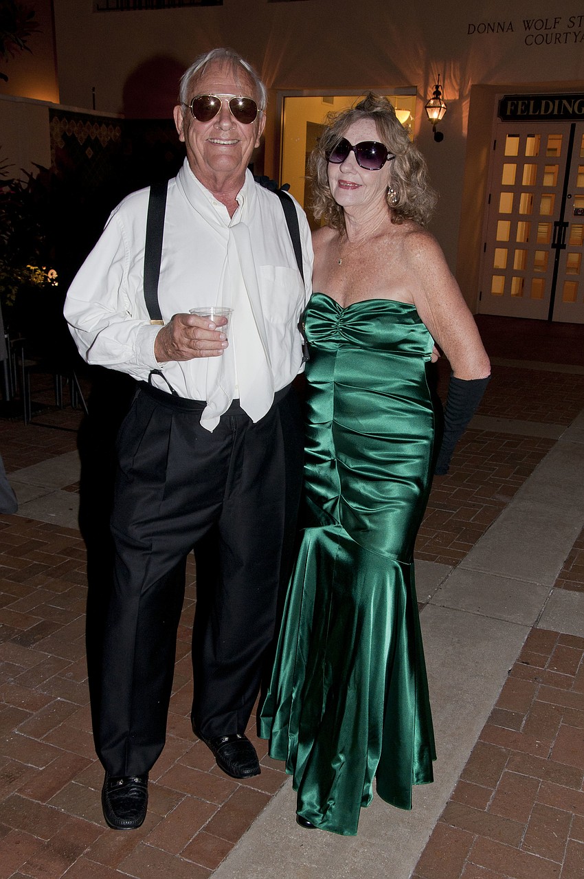 Frank and Carol Vonallman