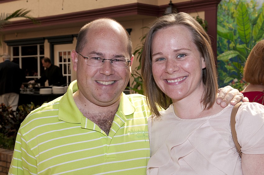 Keith and Kelly Wade