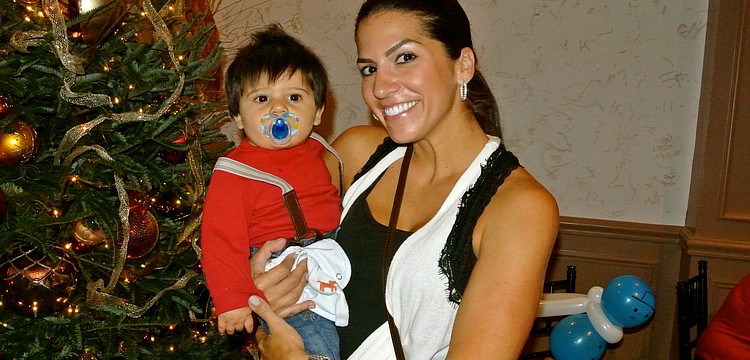 Alessio and Marcella Arogi