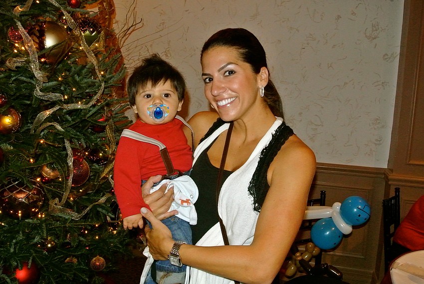 Alessio and Marcella Arogi