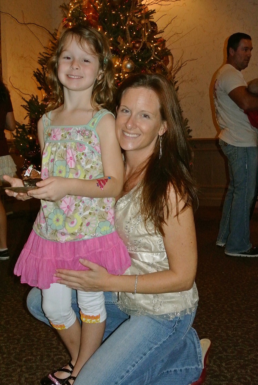 Quinn and Jen Shaner