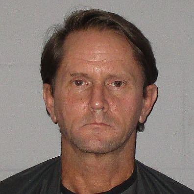 Bruce Haughton. Photo courtesy of the Flagler County Sheriff's Office