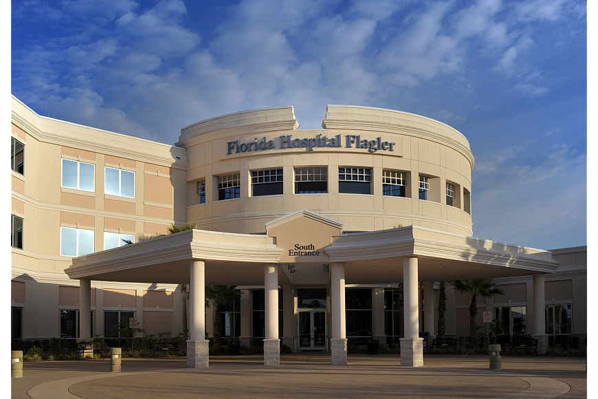 Florida Hospital Flagler. File photo