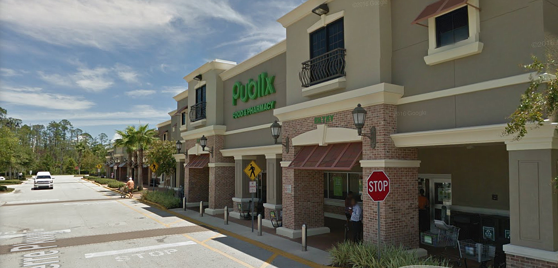 Town Center Publix, 800 Belle Terre Parkway, Palm Coast. Google Maps