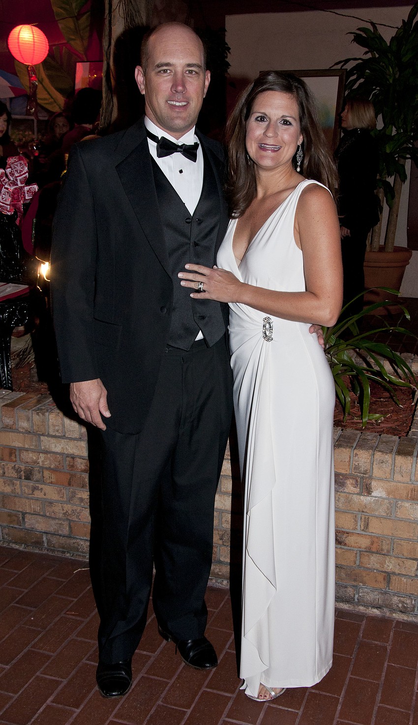 Kelly and Melissa Caldwell