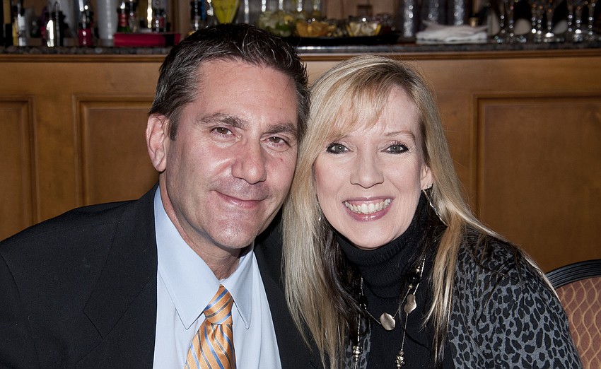 John and Leeann Caragiulo