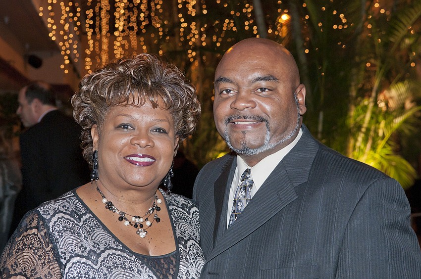 Aundria and John Castleberry