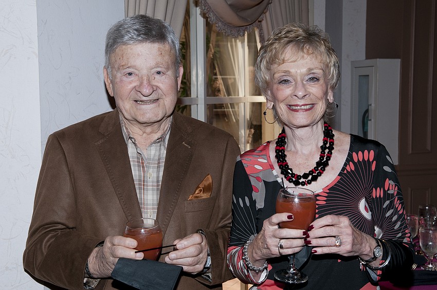 Mickey and Carol Fox