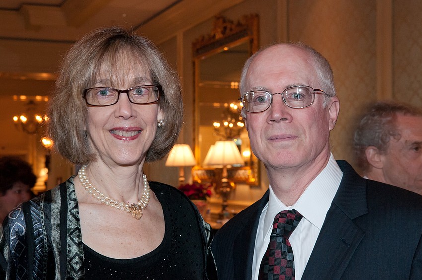 Nina and Gary Gitomer