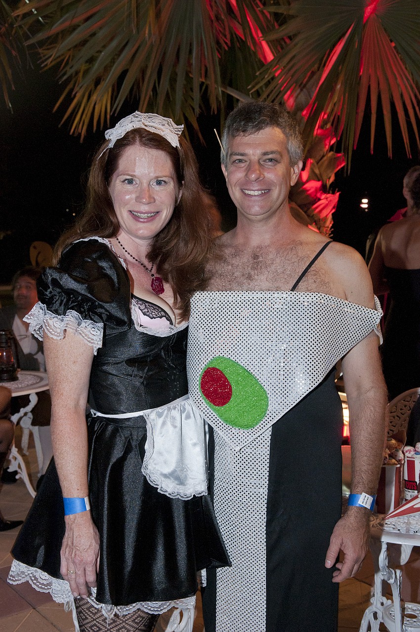 Lisa and Jesse White