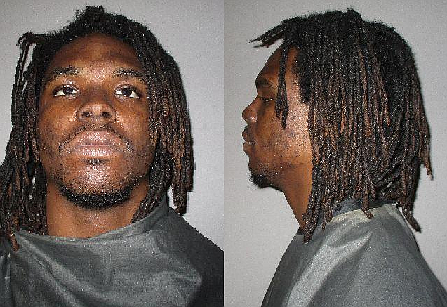 Deon Jenkins. Photo courtesy of the Flagler County Sheriff's Office