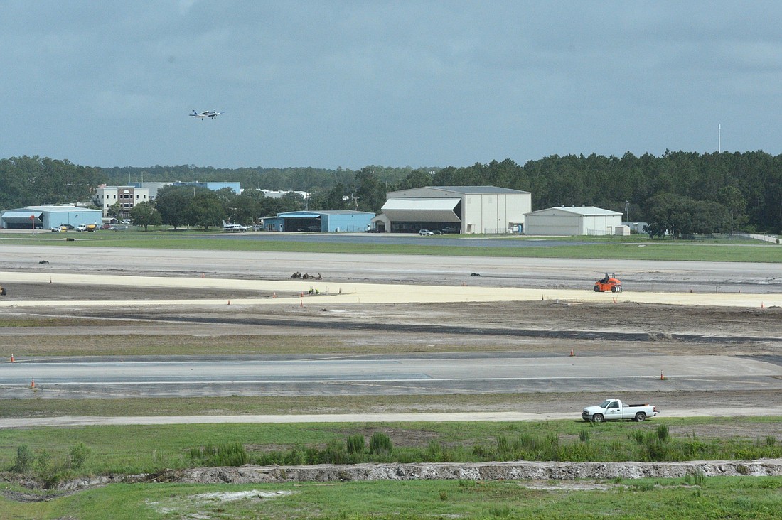 The Flagler County Airport (File photo)