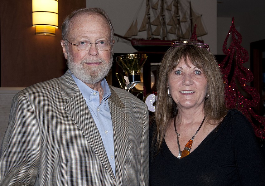 Richard and Christine Bayles