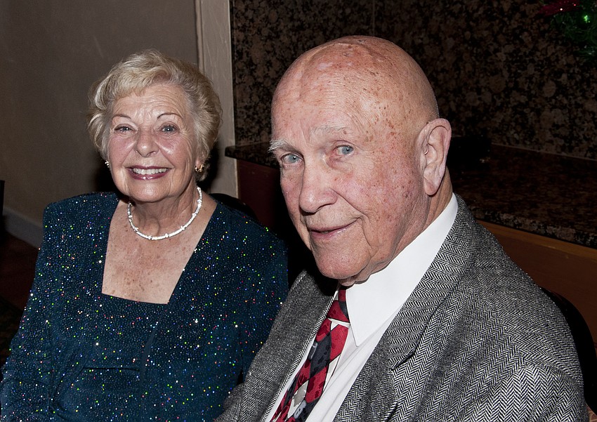 Marilyn and Don Fisher