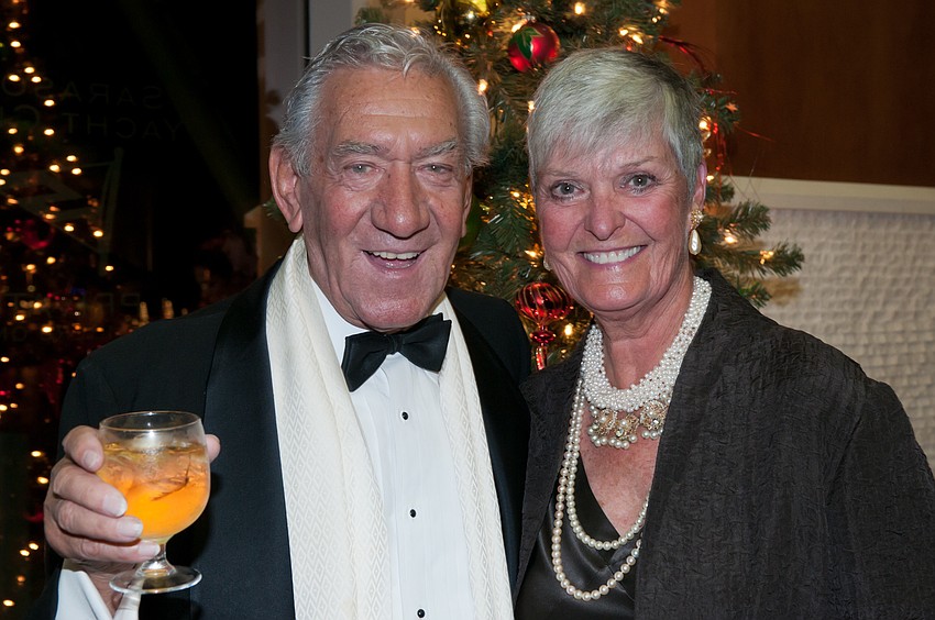 Alberto Orsini and Suzanne Keeton