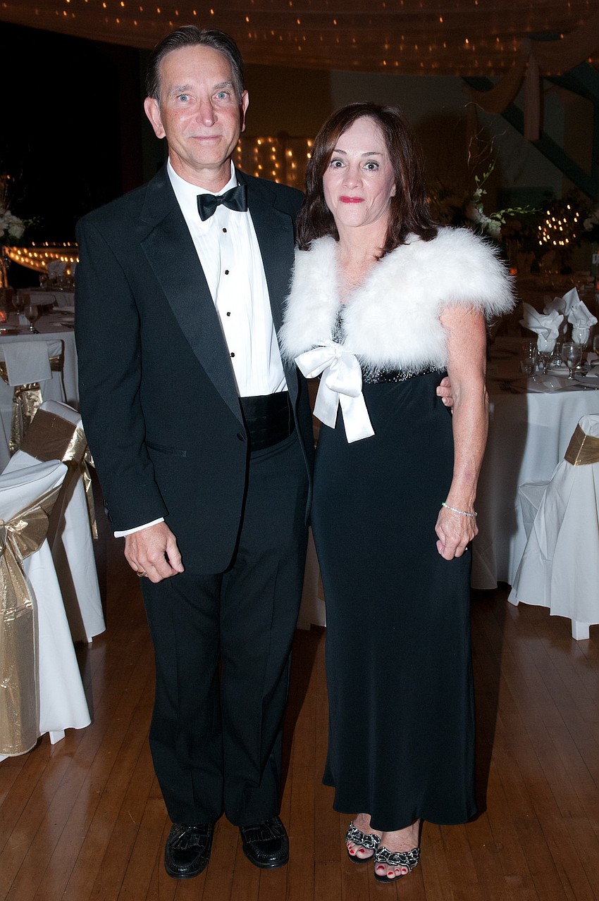 Dr. James and Wanda Schmidt