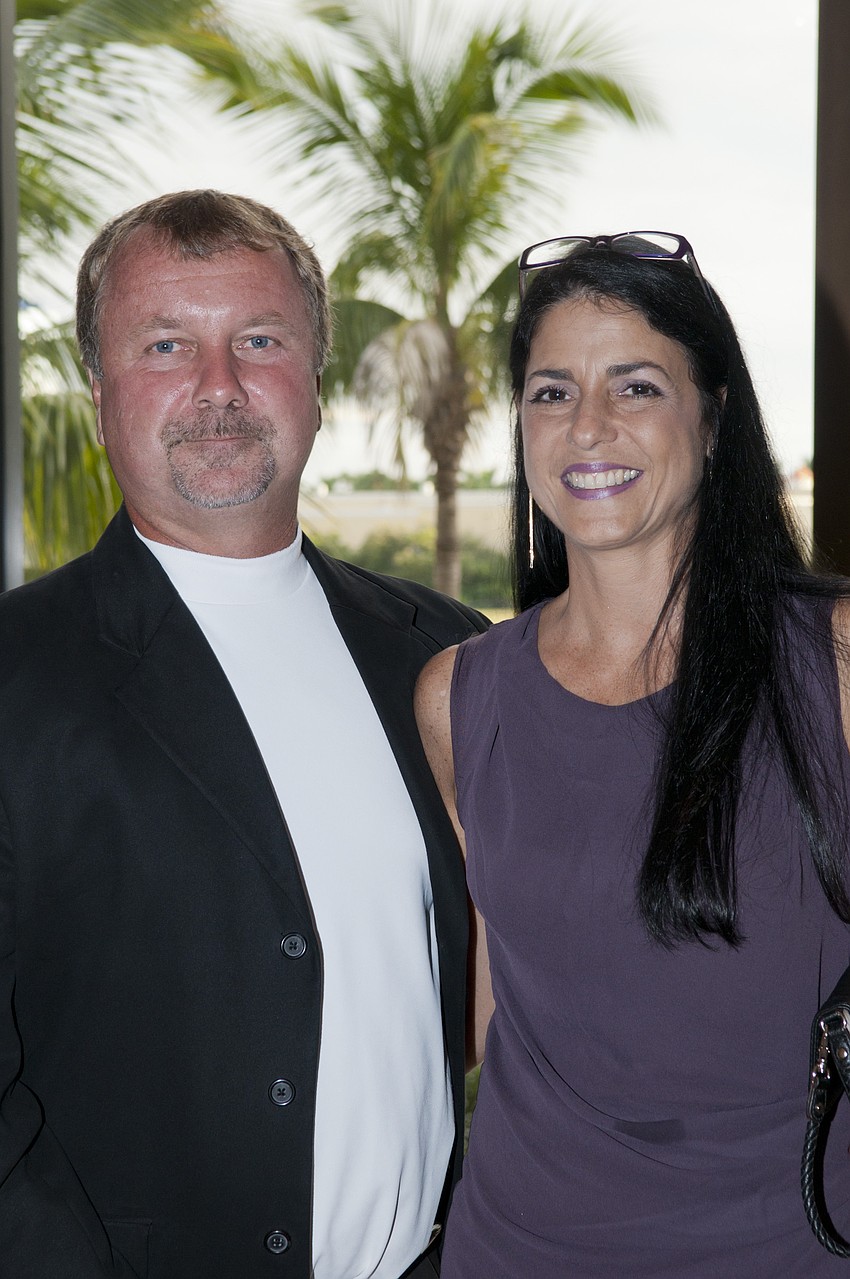 Scott and Carol Wolfe