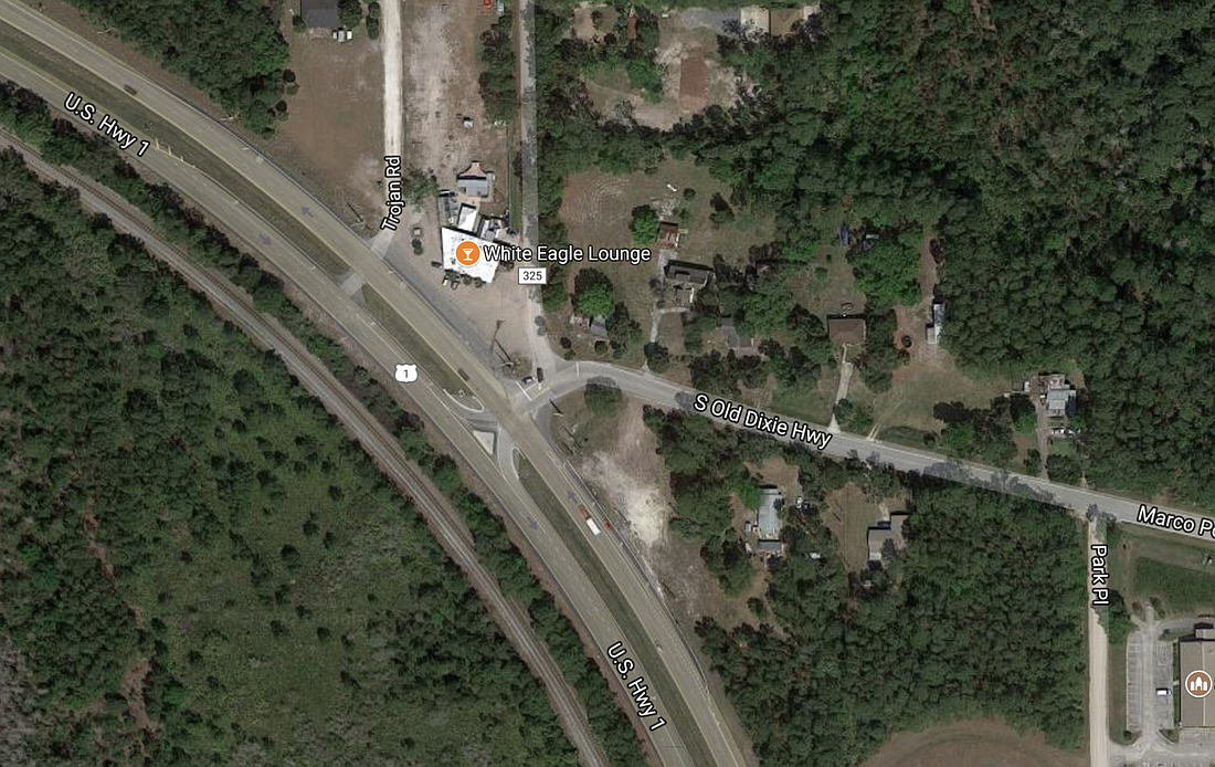 The intersection has repeatedly been the site of fatal crashes. (Image from Google Maps)