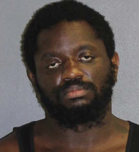 Obtravies Andre Watkins (Photo courtesy of the Flagler County Sheriff's Office)