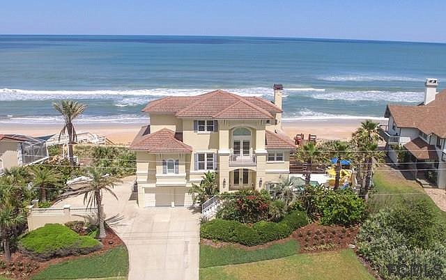The top selling house features a dune walk to the beach. Courtesy photo