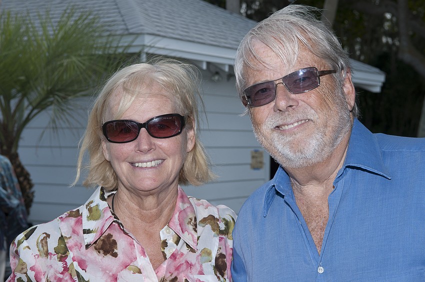 Sheila and Allyn Gallup