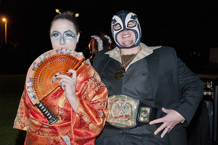 Rae and Mark Mulligan