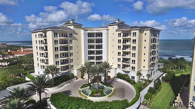 The top real estate transaction was a condo in Hammock Dunes. Courtesy photo