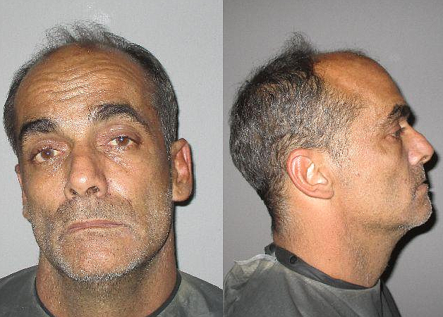 Lawrence Di Virgilio. Photo courtesy of the Flagler County Sheriff's Office