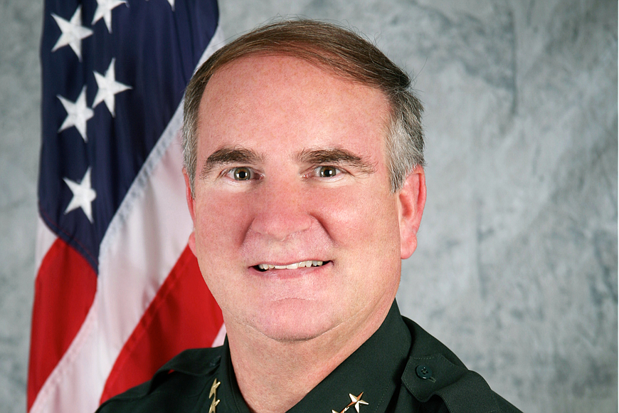 Flagler Sheriff Rick Staly. File Photo