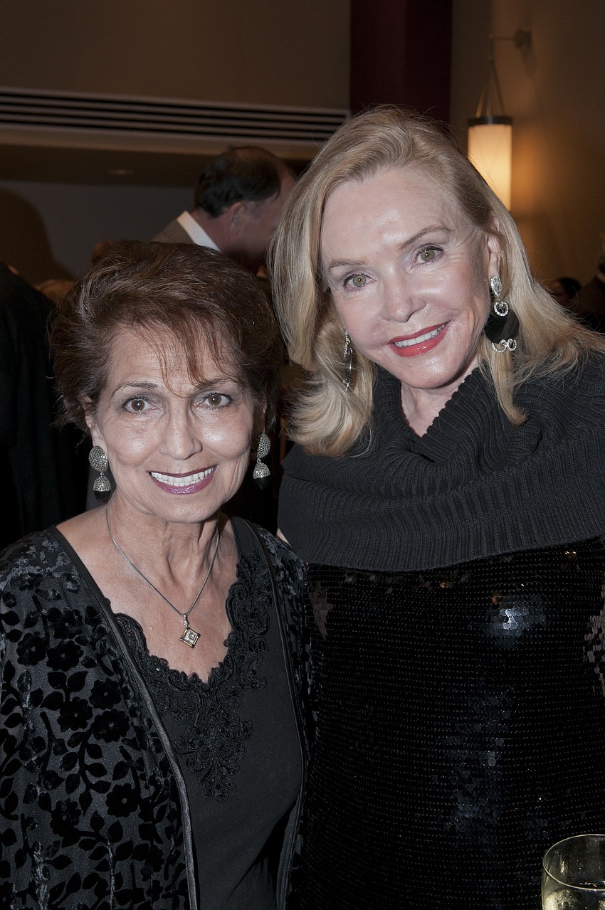 Jewel Ash and Margaret Wise