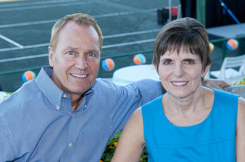 Gary and Kathy Roberts