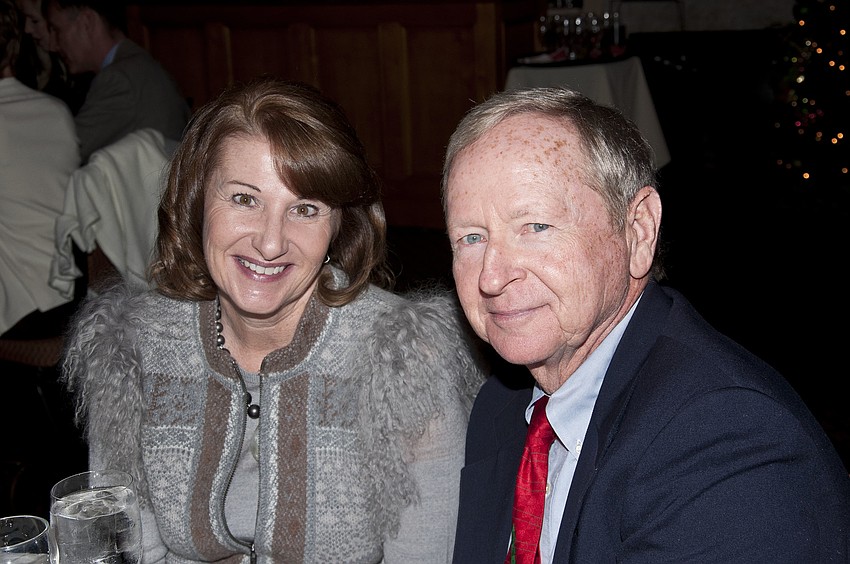 Debbie and Wayne Seitl