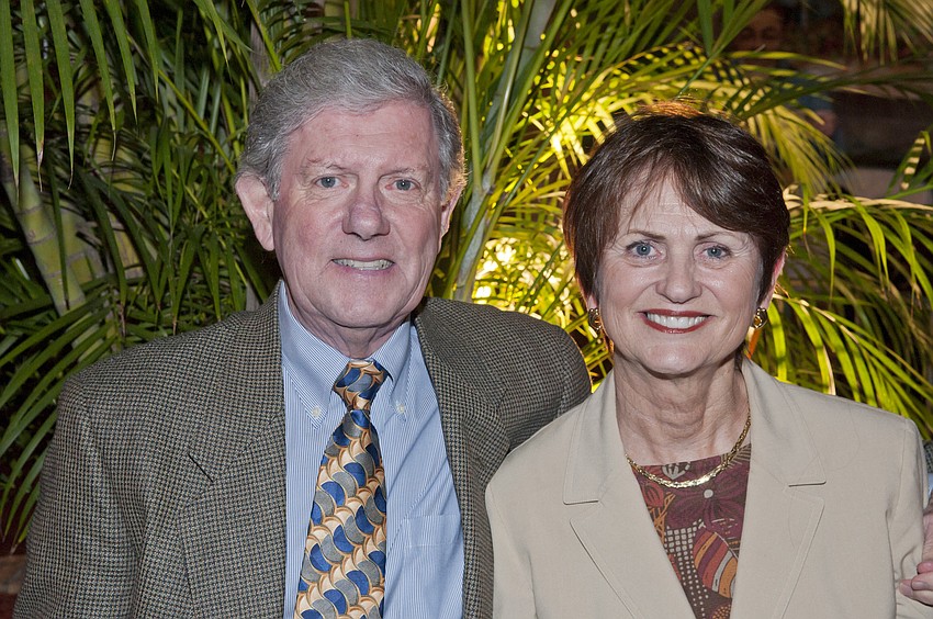 Charles and Laurey Stryker