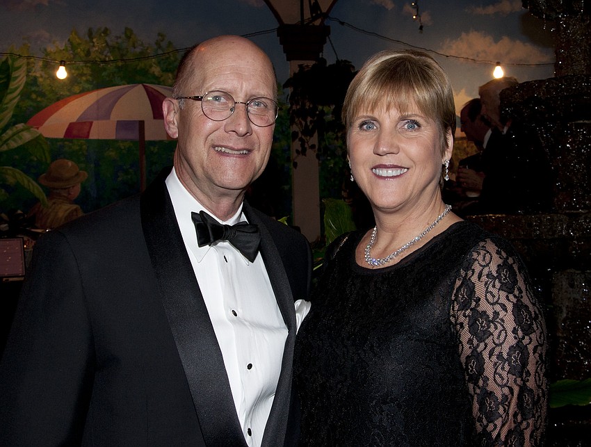 Matt and Margaret Callihan