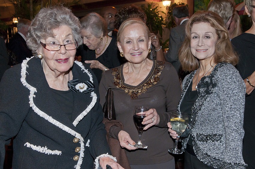 Sylvia Cohodas, Alice Berkowitz and Nancy Bate