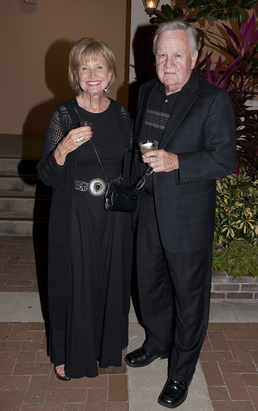 Juanita and Clyde Connell