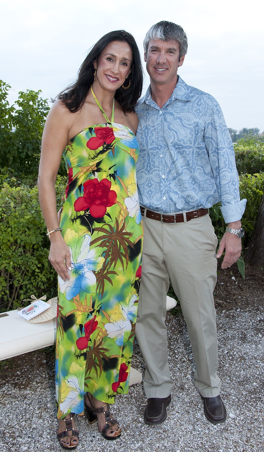 Kelly and Tom Quigley