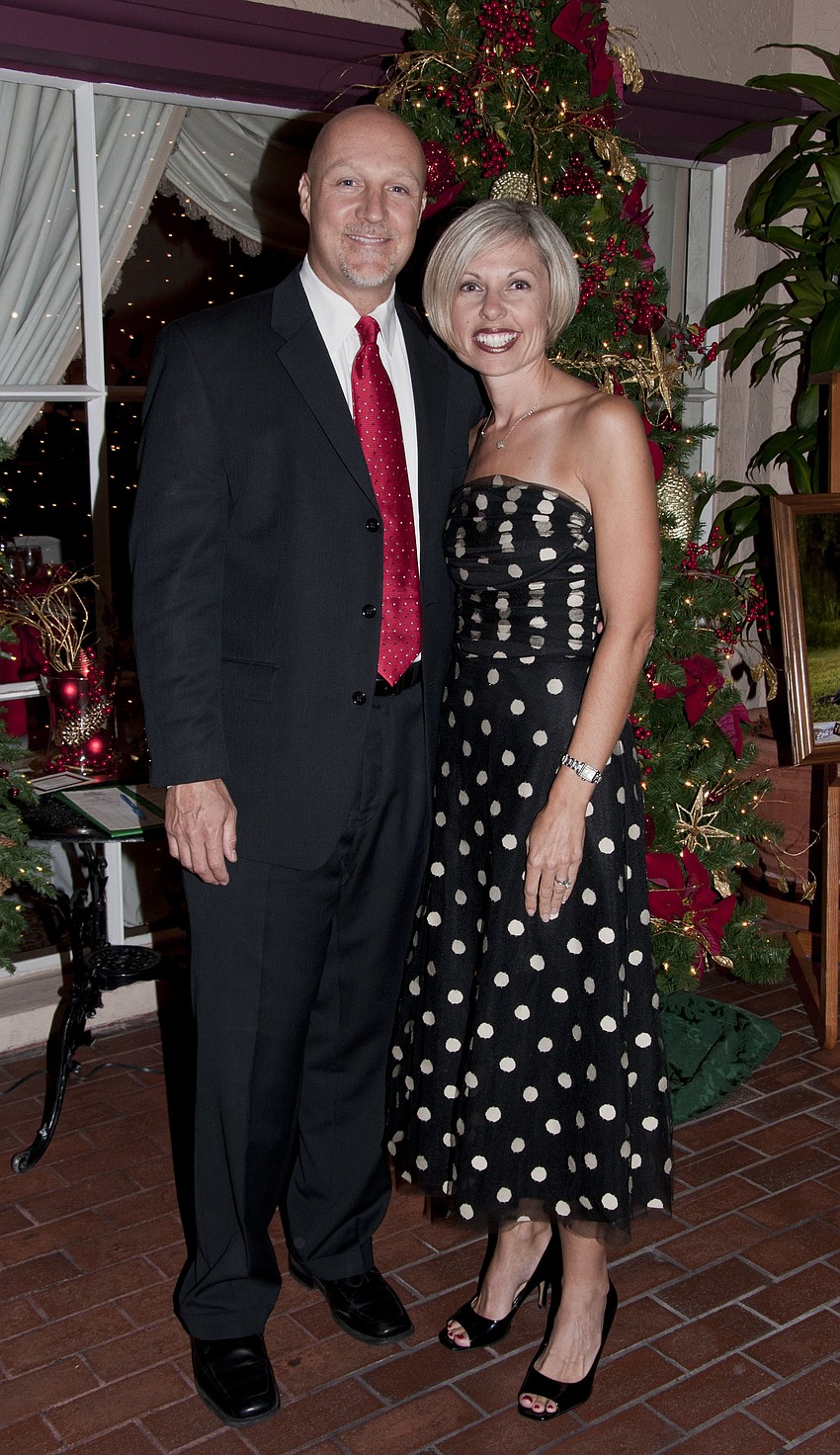 Scott and Melissa Stevens