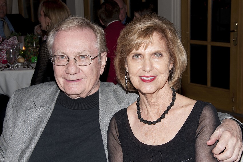 John and Myrna Welch