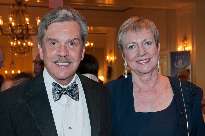 Arthur and Lynn Guilford