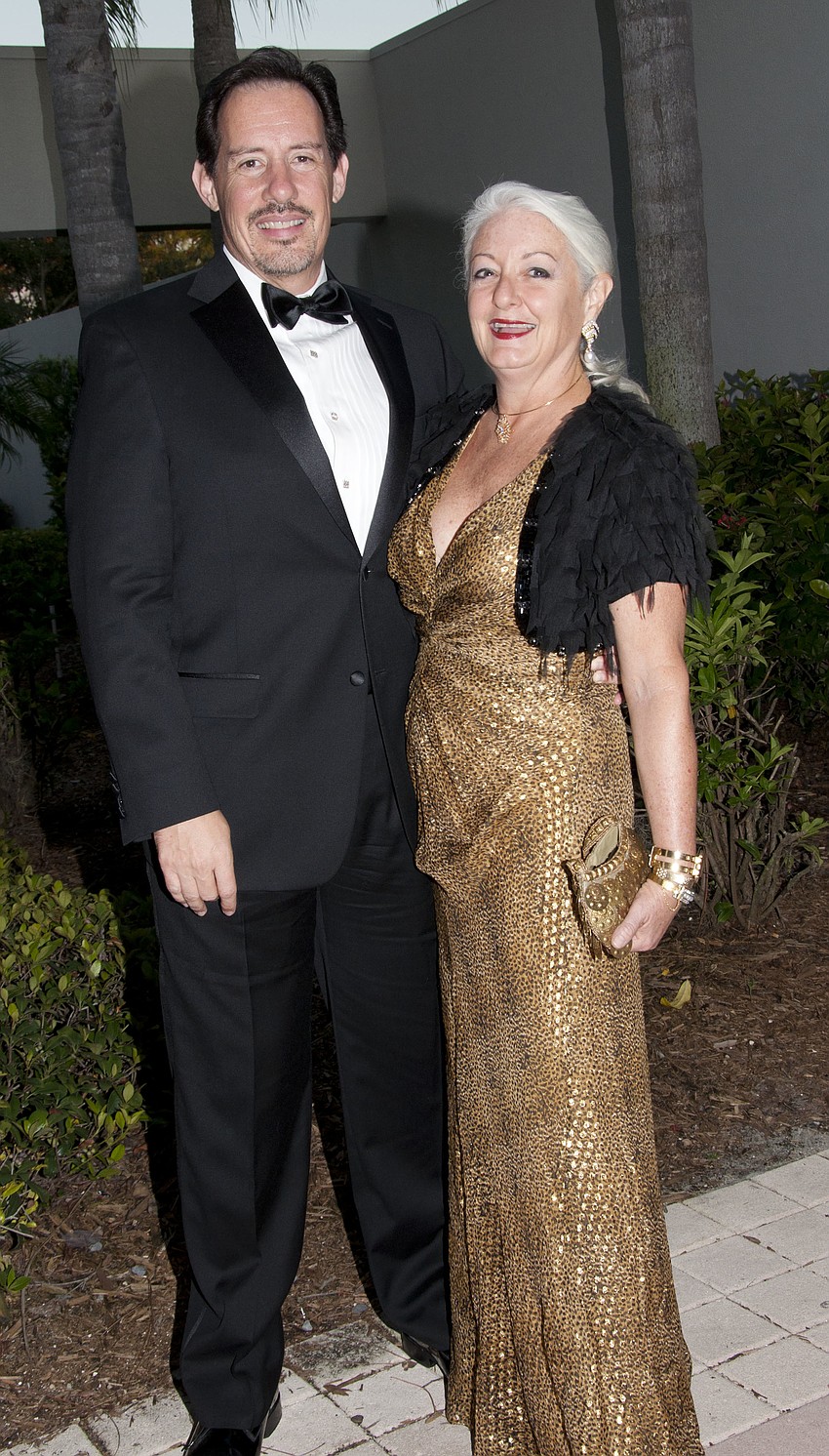 Dan and Carolyn Hoffman