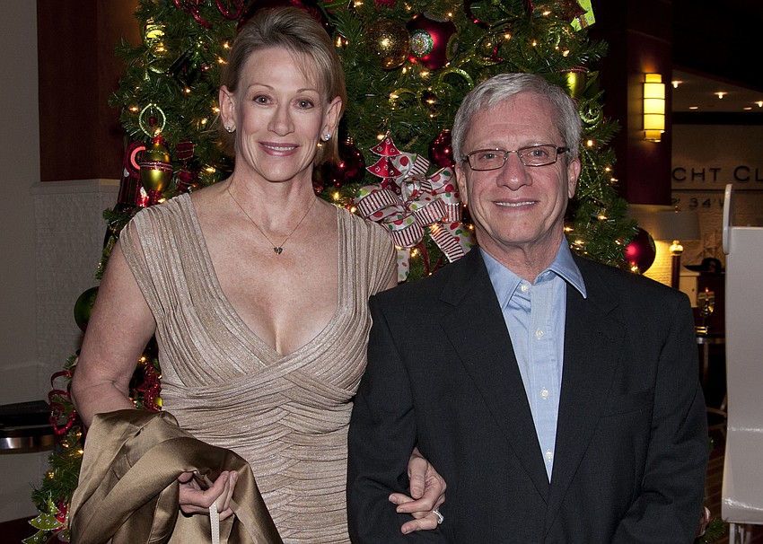 Donna Goss-Leikensohn and John Leikensohn