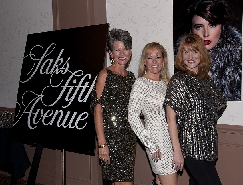 Sally Schule, Susan Jones and Emily Walsh