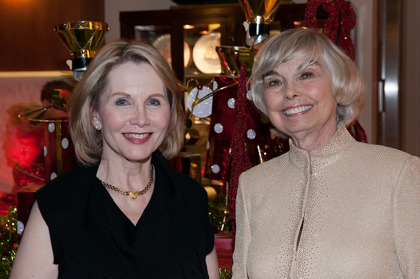 Tracy Seider and Jean Abrams