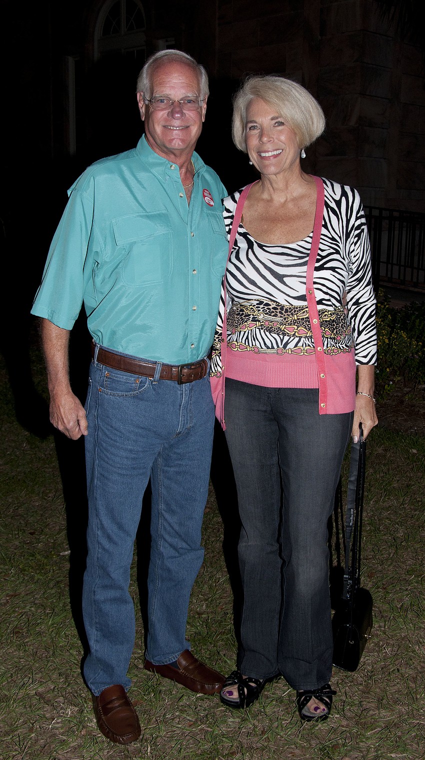 Richard and Diane Trettin