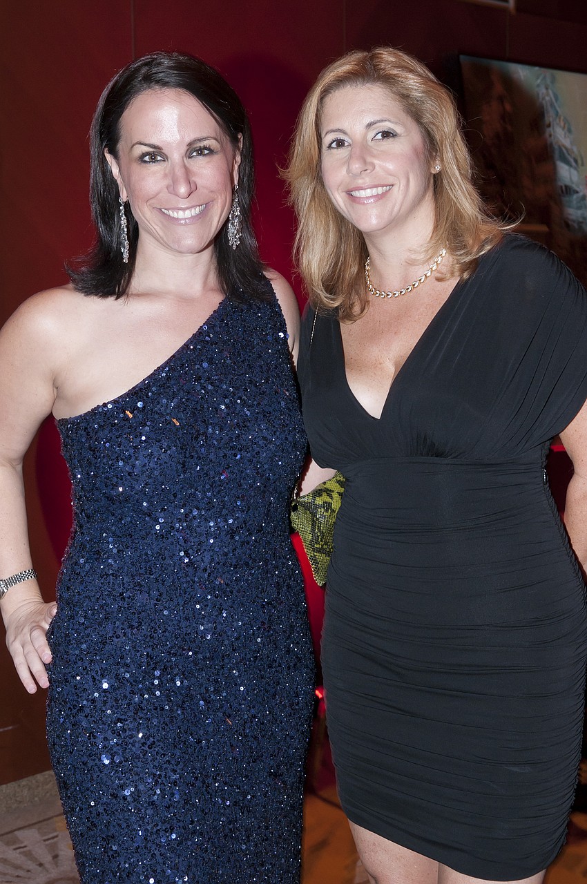 Anne Weintraub and Nicole Penland