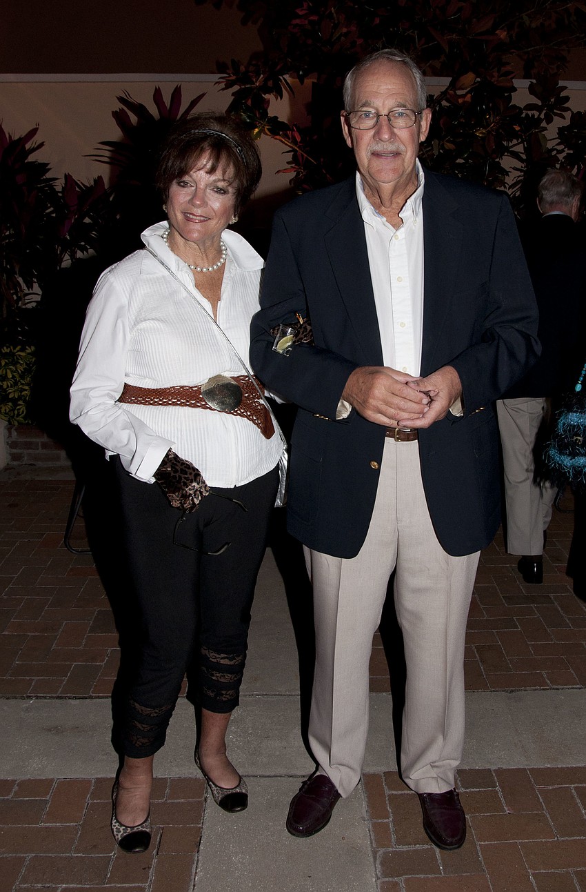 Duch and Marty Adams