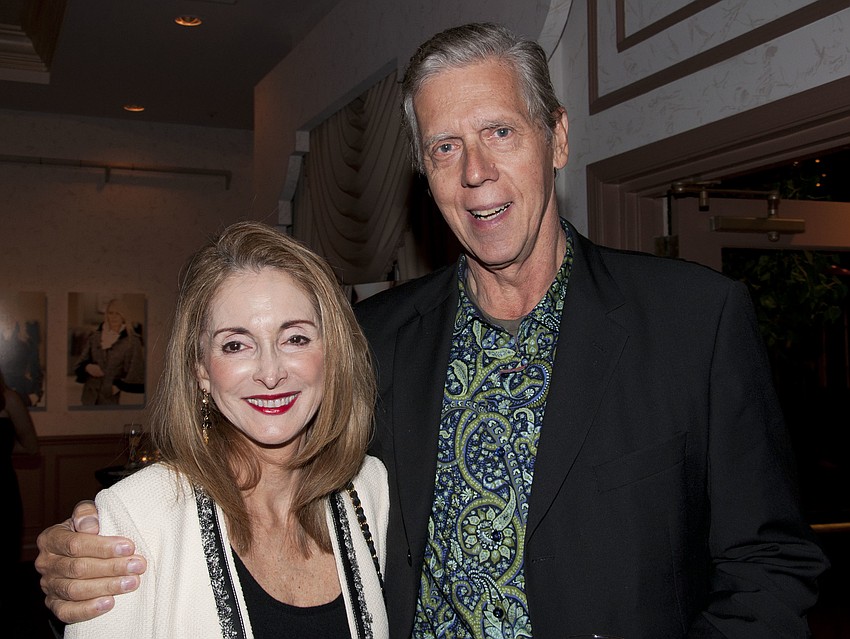 Shirley and Phil Lascelle