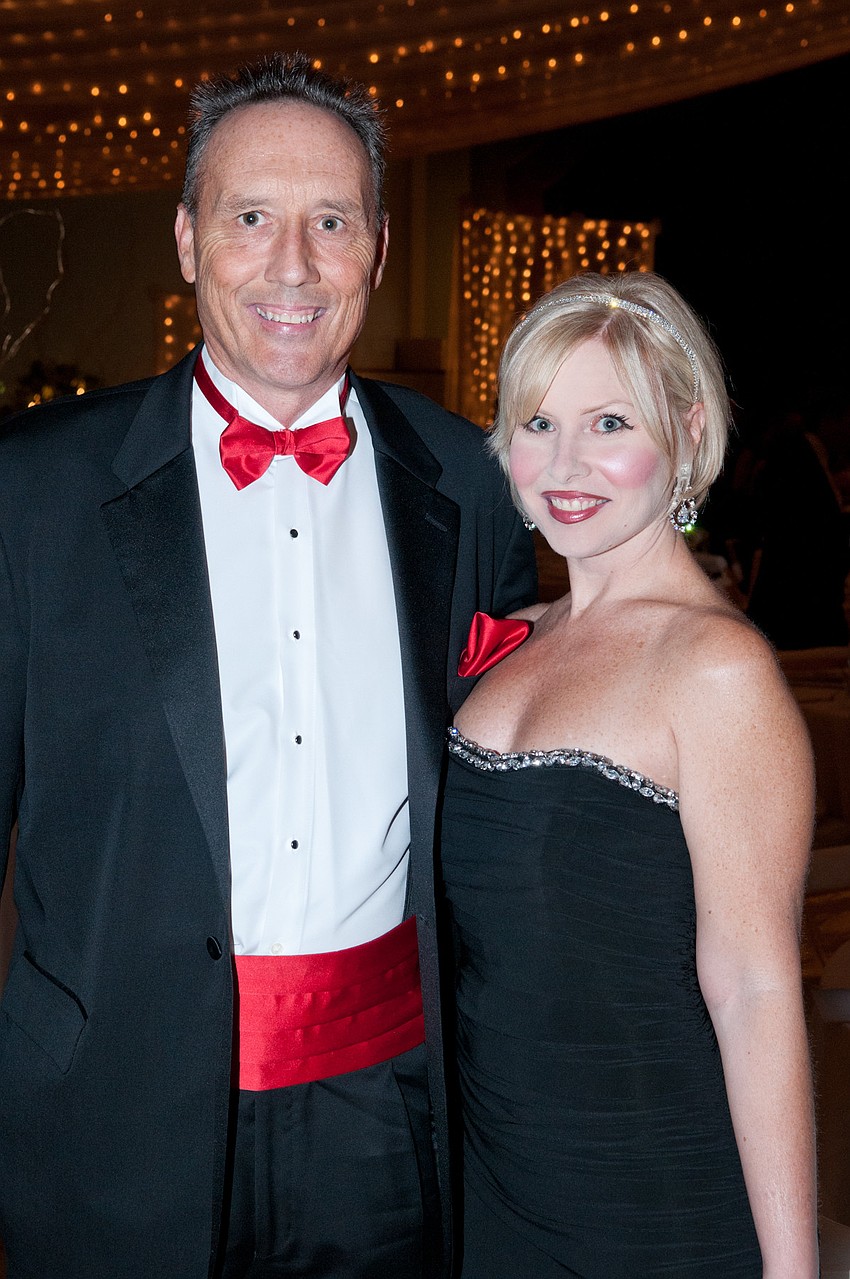 Glenn and Melissa Quesenberry