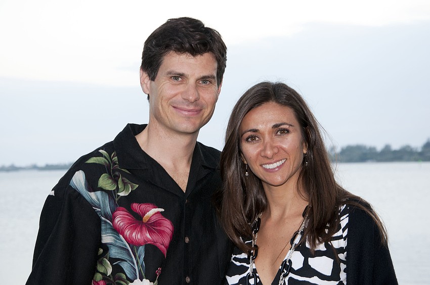 Jeremy and Kimberly Duplissey